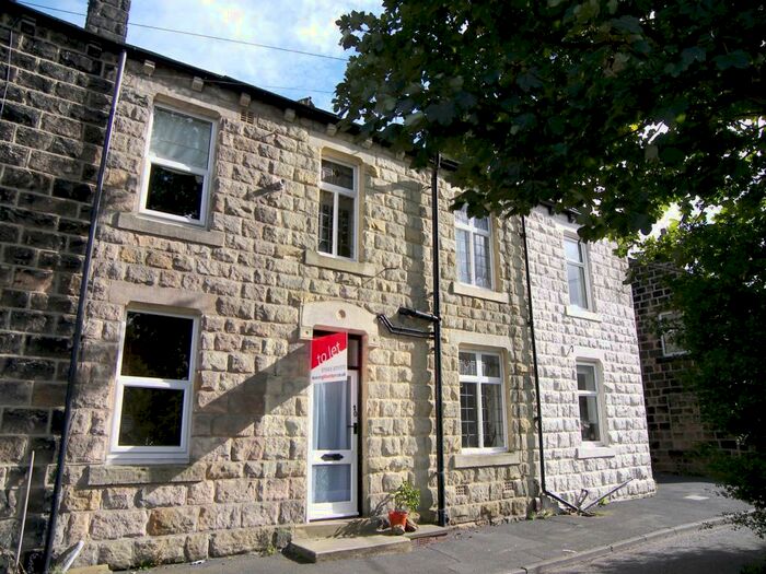 2 Bedroom Terraced House To Rent In Swaine Hill Street, Yeadon, Leeds, West Yorkshire, LS19