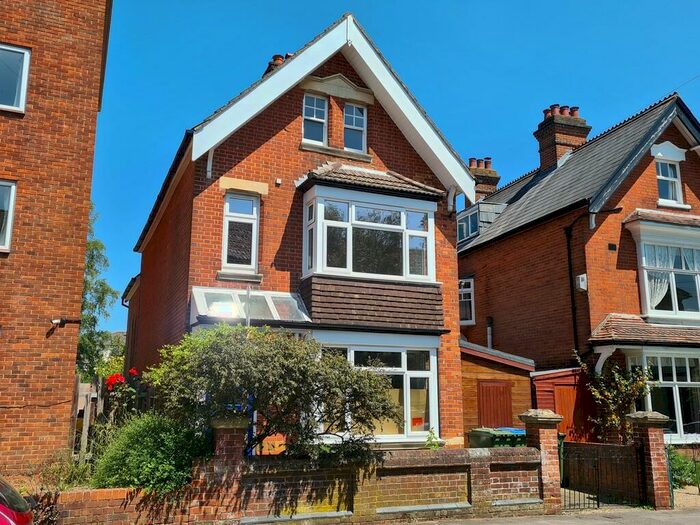 5 Bedroom Detached House To Rent In Omdurman Road, Southampton, SO17