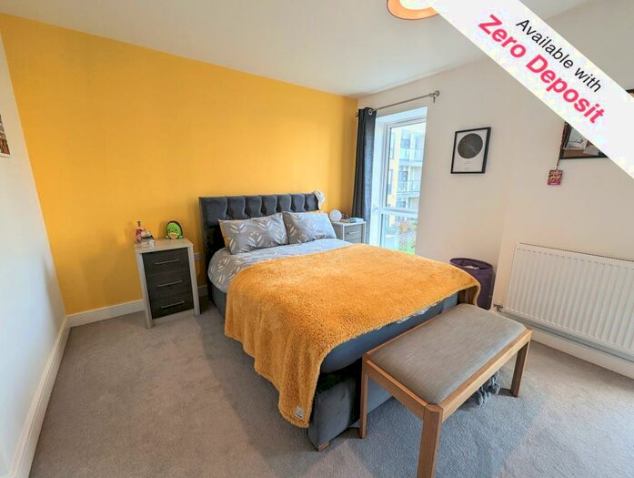 1 Bedroom Apartment To Rent In Cashmere Drive, Andover, SP11