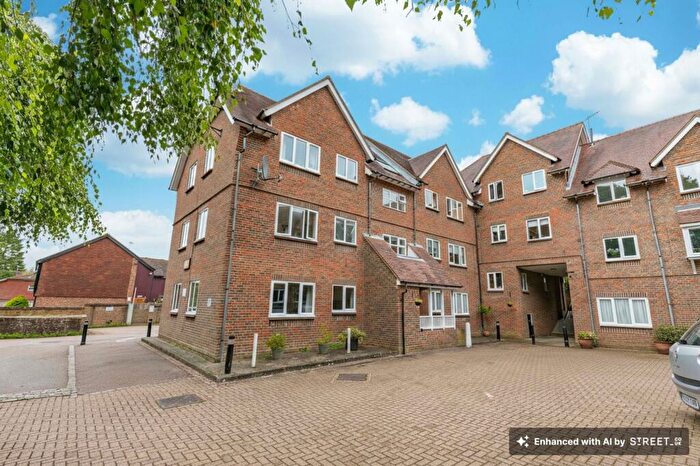 1 Bedroom Retirement Property For Sale In Riverside, Forest Row, RH18