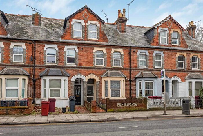 4 Bedroom Terraced House For Sale In Caversham Road, Reading, RG1