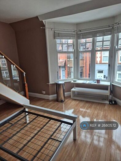Studio To Rent In Church Avenue, Leicester, LE3