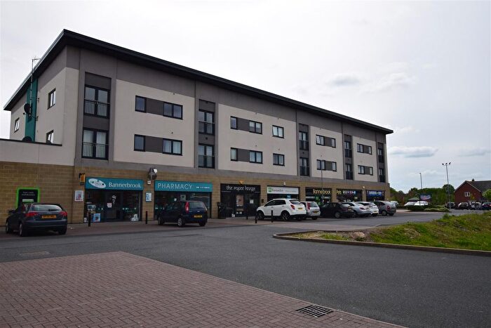 2 Bedroom Flat For Sale In Gramercy Park, Bannerbrook, Coventry, CV4