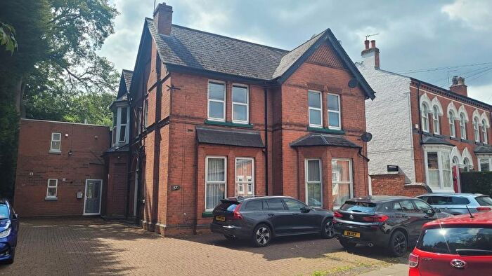 1 Bedroom Flat To Rent In Margaret Road, Harborne, Birmingham, B17