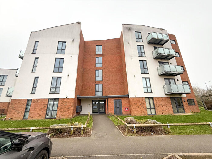 2 Bedroom Apartment For Sale In Mitchell Close, Aylesbury, Buckinghamshire, HP21
