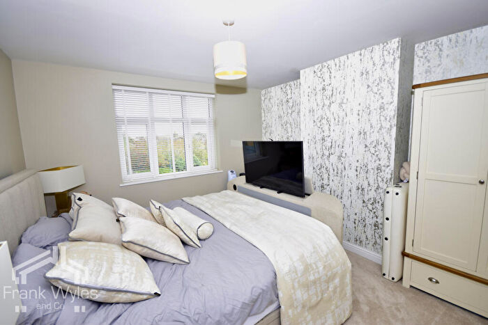 3 Bedroom Semi-Detached House For Sale In Church Road, St Annes, Lytham St Annes, Lancashire, FY8