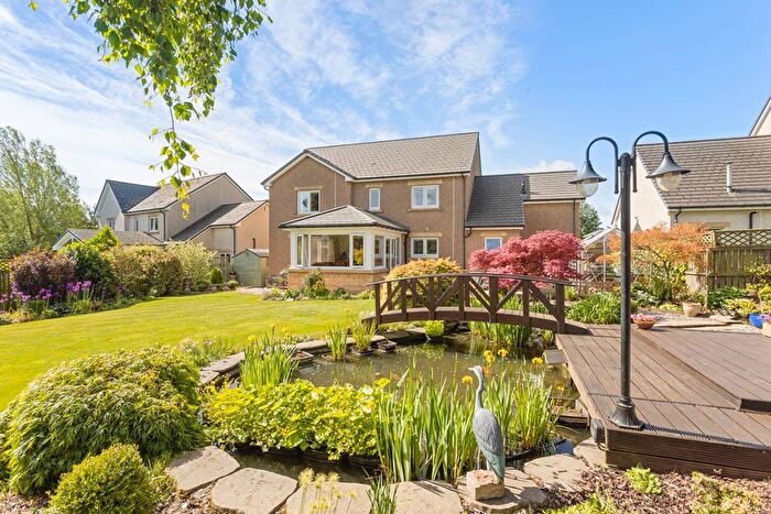 4 Bedroom Detached House For Sale In Wellrig Park, Duns, Borders, TD11
