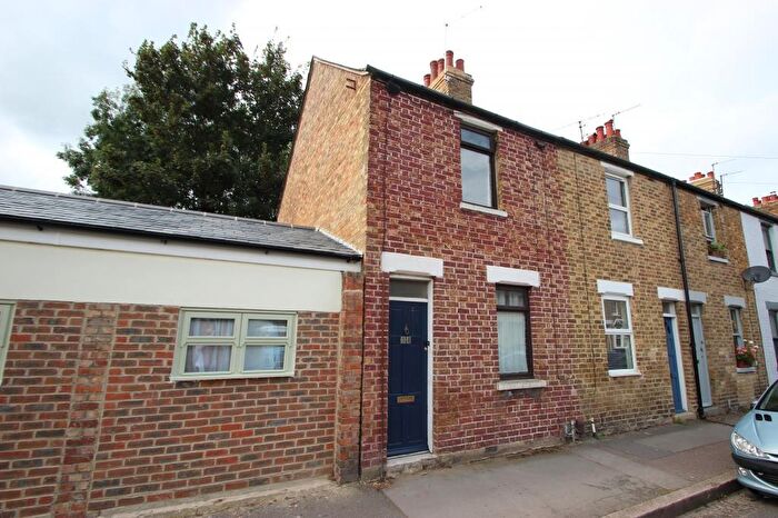 2 Bedroom House To Rent In Catherine Street, Oxford, OX4