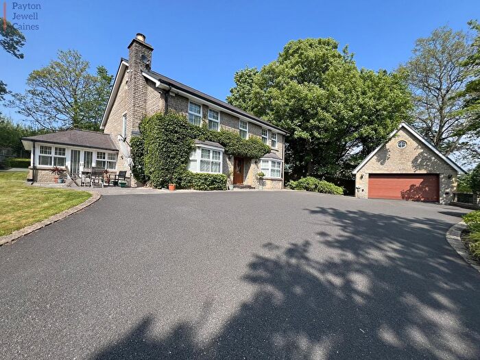 6 Bedroom Detached House For Sale In Coed Parc Court Cwmavon, Port Talbot, Neath Port Talbot., SA12