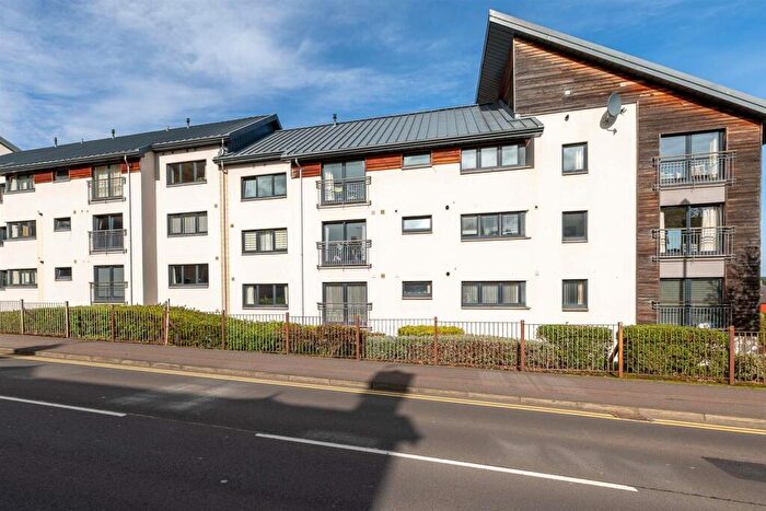 2 Bedroom Flat For Sale In Morris Court, Perth, PH1