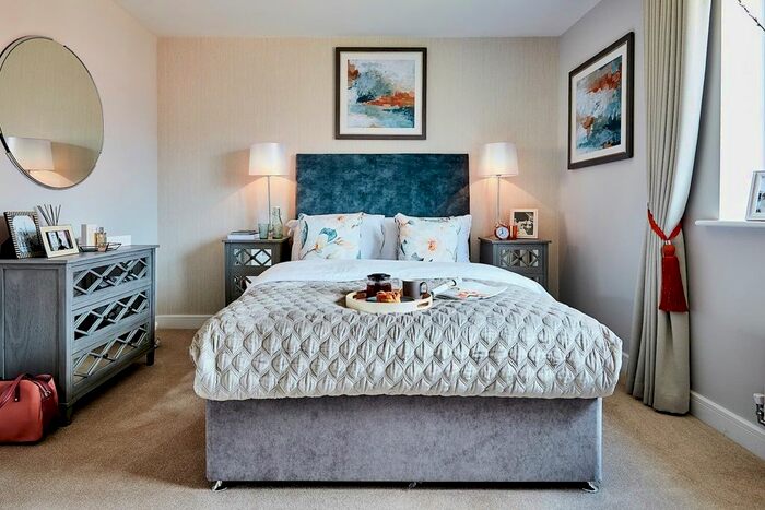 2 Bedroom End Of Terrace House For Sale In "The Ashenford - Plot " At Sefter Road, Bognor Regis, PO21