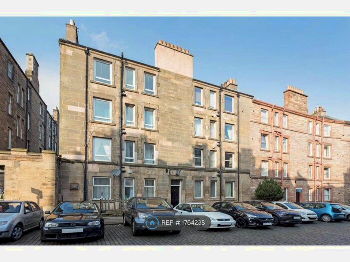 1 Bedroom Flat To Rent In Smithfield Street, Edinburgh, EH11