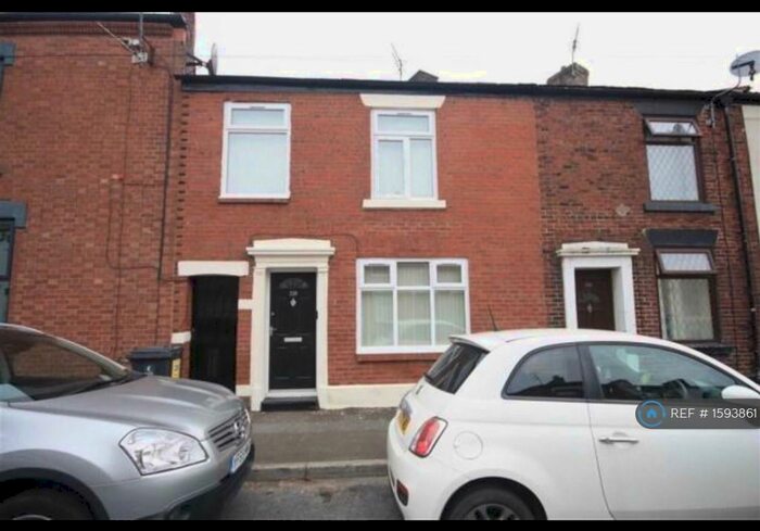 3 Bedroom Terraced House To Rent In Taunton Road, Ashton-Under-Lyne, OL7