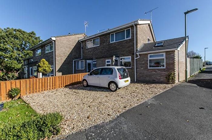 2 Bedroom End Terrace House To Rent In Rachael Close, Eastleigh, SO50