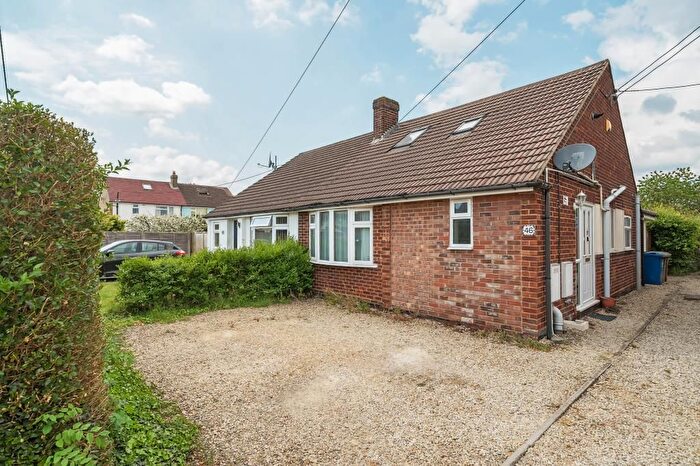 2 Bedroom Bungalow To Rent In Kidlington, Oxfordshire, OX5