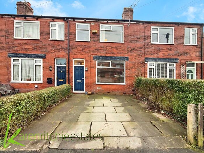 2 Bedroom Terraced House For Sale In Moorland Grove, Bolton, BL1