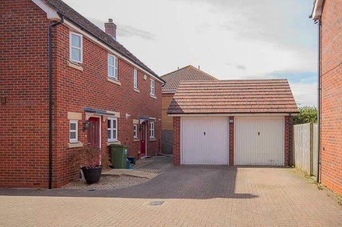 2 Bedroom Semi-Detached House To Rent In Persimmon Gardens, Cheltenham, GL51