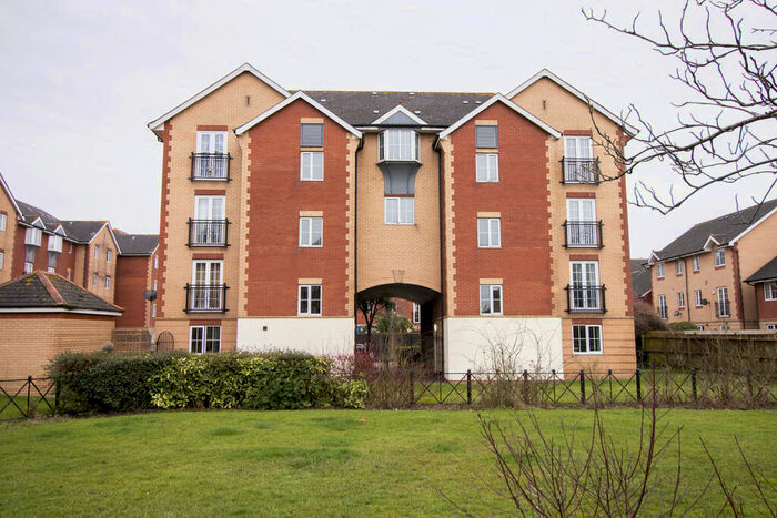 1 Bedroom Apartment To Rent In Campbell Drive, Windsor Quay, Cardiff, CF11