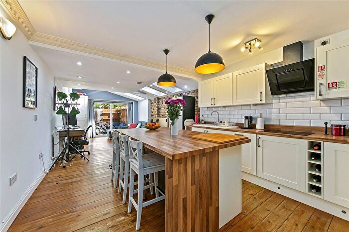 3 Bedroom Terraced House For Sale In Stanley Gardens Road, Teddington, TW11