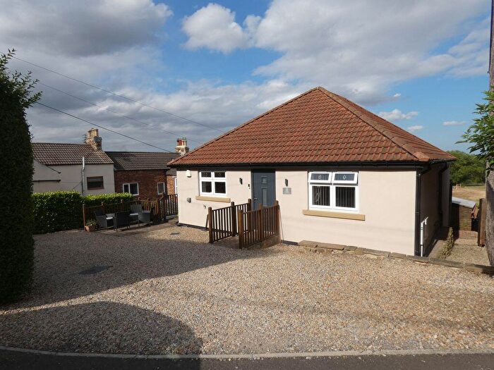 2 Bedroom Detached Bungalow For Sale In The Wickets, Albion Terrace, Witton Park, Bishop Auckland, DL14