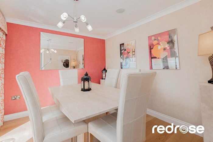 5 Bedroom Detached House For Sale In Broadstone Drive, Buckshaw Village, Chorley, PR7