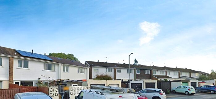 3 Bedroom House To Rent In Raglan Close, Dinas Powys, CF64