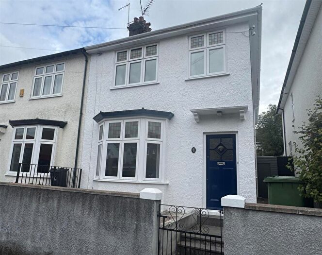 3 Bedroom End Of Terrace House For Sale In Lower Compton Road, Plymouth, PL3