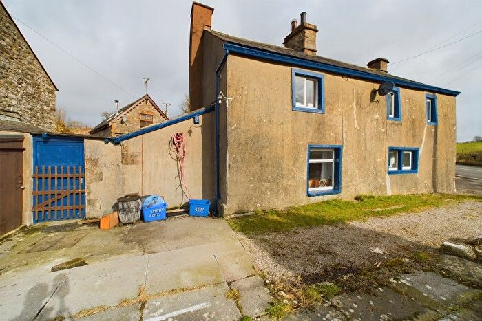 3 Bedroom Detached House For Sale In Smithy Cottage, Lupton, Carnforth, LA6