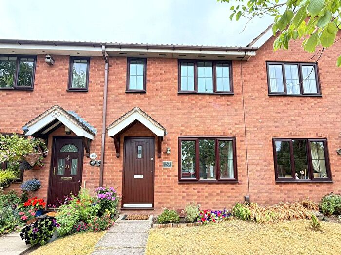 2 Bedroom Terraced House For Sale In Crowdale Road, Shawbirch, Telford, Shropshire, TF5