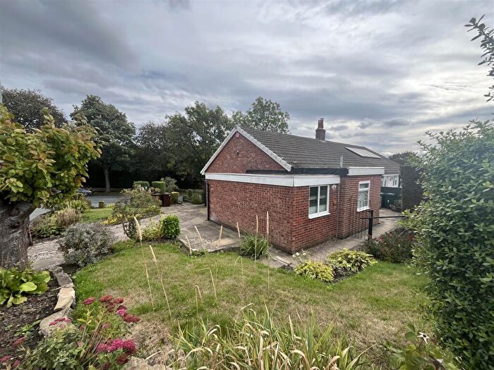 2 Bedroom Semi-Detached Bungalow For Sale In Meadow View, Wyke, Bradford, BD12
