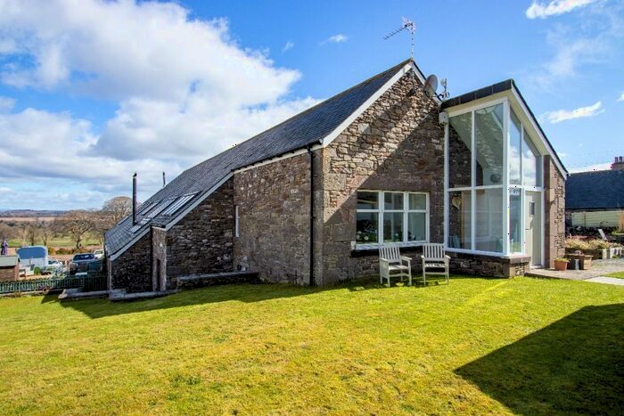 4 Bedroom Semi-Detached House To Rent In Kincaldrum, Forfar, Angus, DD8