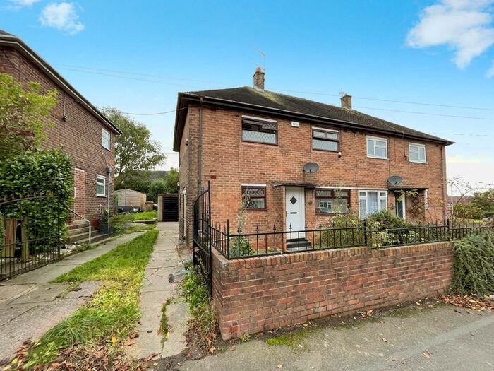 3 Bedroom Semi-Detached House To Rent In Tawney Crescent, Stoke-On-Trent, Staffordshire, ST3