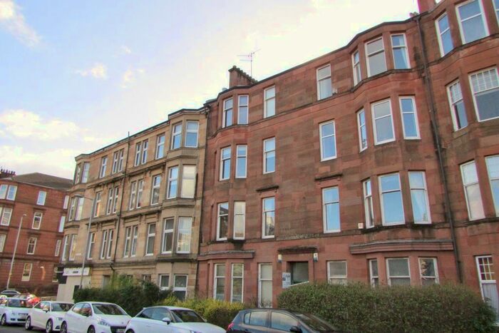 1 Bedroom Flat To Rent In Kelbourne Street, Glasgow, G20