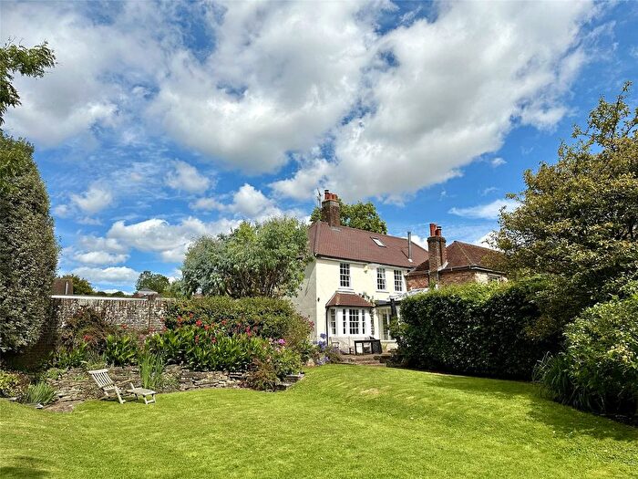 3 Bedroom Detached House For Sale In Funtington, Chichester, West Sussex, PO18