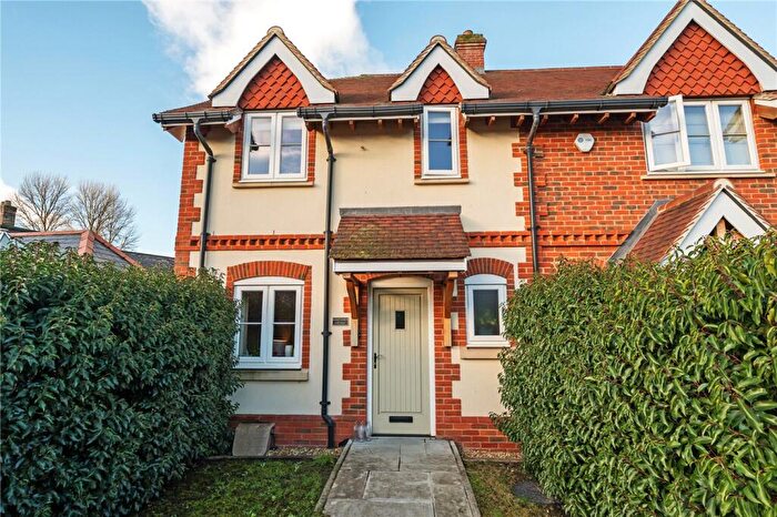 4 Bedroom Semi-Detached House For Sale In Tilford Street, Tilford, Farnham, Surrey, GU10