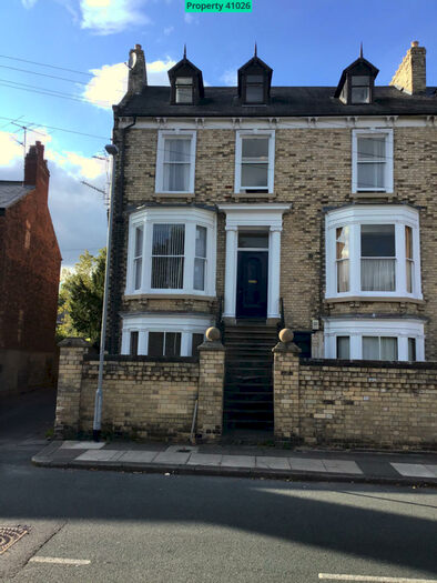 1 Bedroom Flat To Rent In Flat, Pierremont Crescent, Darlington, DL3