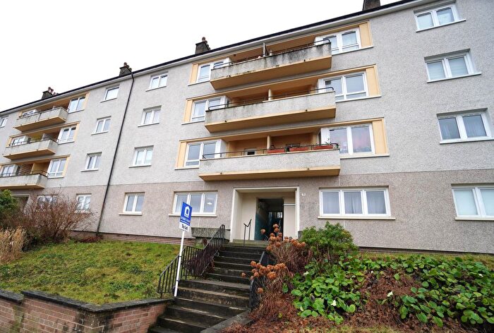 2 Bedroom Flat To Rent In Thornwood Place, Woodlands, G11