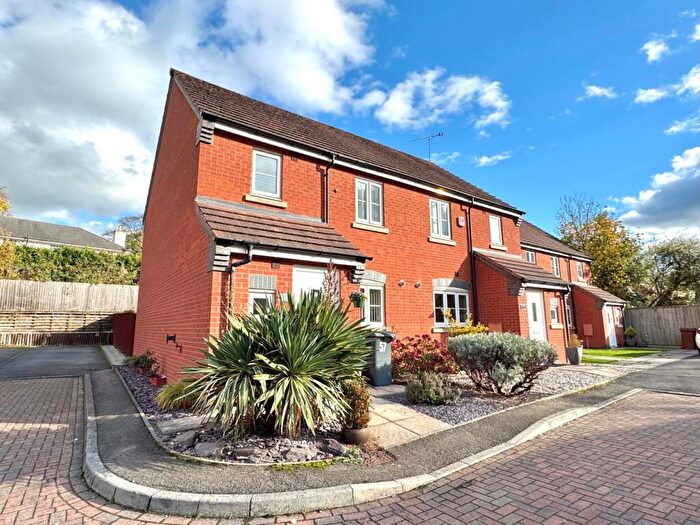 3 Bedroom Semi Detached House For Sale In Valiant Way, Melton Mowbray, LE13