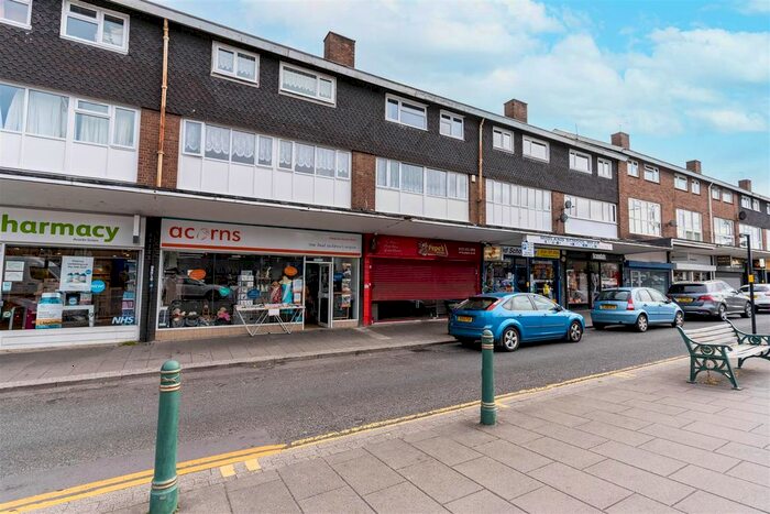 2 Bedroom Flat To Rent In Warwick Road, Acocks Green, Birmingham, B27