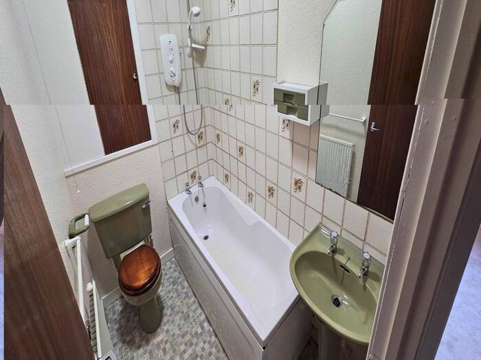 1 Bedroom Flat To Rent In Holburn Road, Aberdeen, AB10