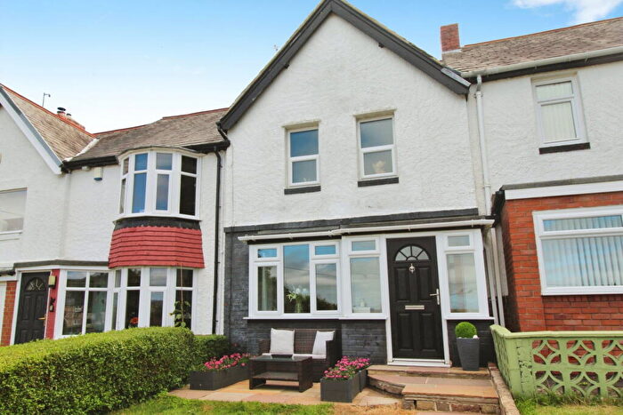 2 Bedroom Terraced House For Sale In Catherine View, Ryton, NE40