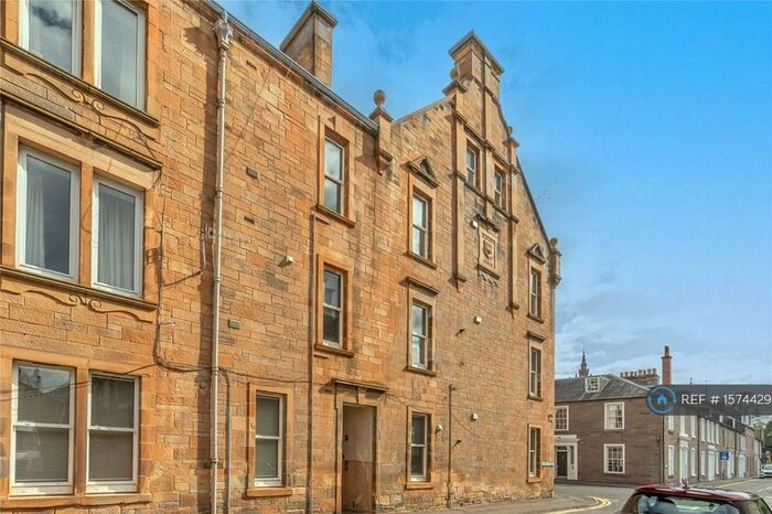 1 Bedroom Flat To Rent In James Street, Perth, PH2