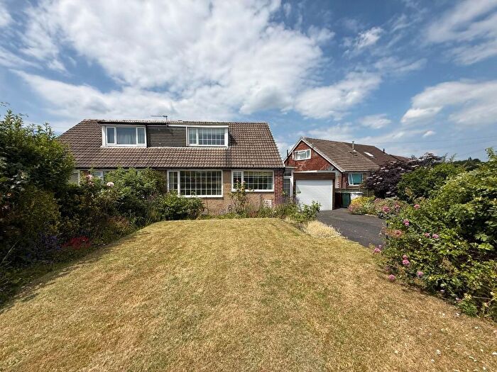 3 Bedroom Semi-Detached Bungalow For Sale In Moor Park Court, Dewsbury, WF12