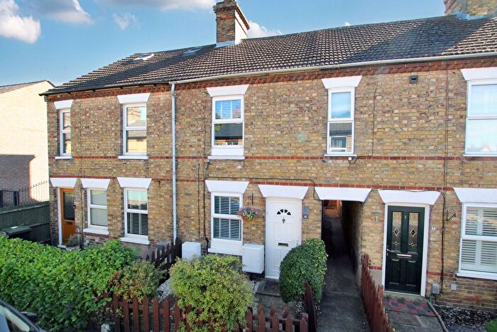 2 Bedroom Terraced House For Sale In Longfield Road, Sandy, Bedfordshire, SG19