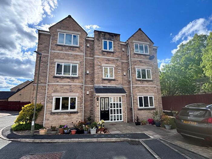 2 Bedroom Flat For Sale In The Sidings, Chinley, SK23