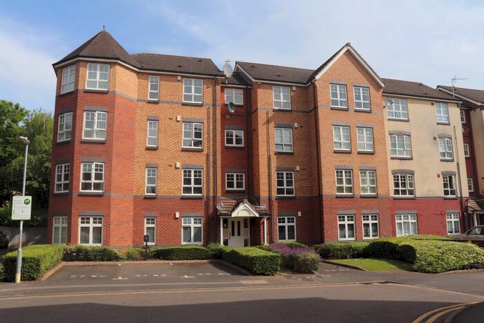 2 Bedroom Flat To Rent In Beckets View, Northampton, NN1