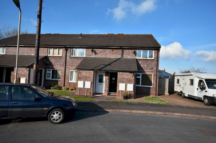 1 Bedroom Flat To Rent In Cornmill Crescent, Alphington, Exeter, EX2