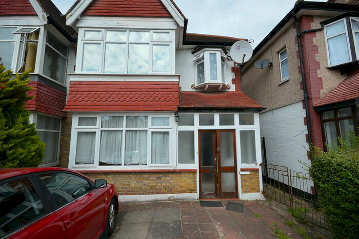 3 Bedroom Semi-Detached House To Rent In The Dene, Wembley, HA9