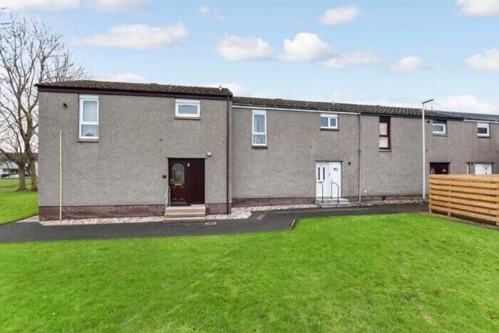 3 Bedroom Terraced House For Sale In Syme Place, Rosyth, Dunfermline, KY11