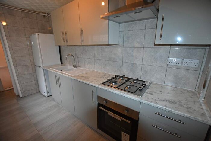 1 Bedroom Flat To Rent In Gladstone Street, Millfield, Peterborough, PE1